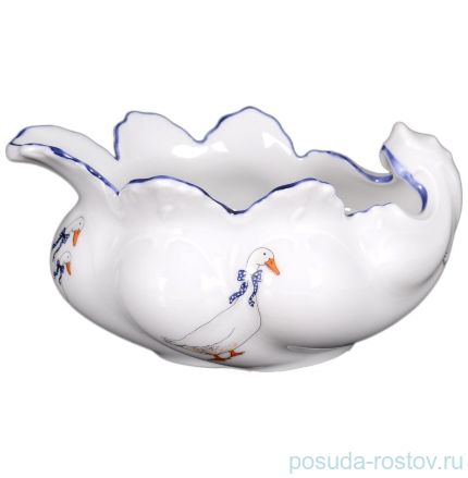 Соусник &quot;Корона /Гуси&quot; / 087379