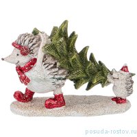 Фигурка 12 х 4,5 х 8,5 см &quot;Ежата&quot; / 213294