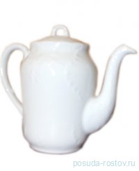 Кофейник 600 мл &quot;Рококо /Без декора&quot; / 111575