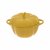 Форма для запекания 13 х 10,5 х 5 см с крышкой 240 мл жёлтая &quot;Pumpkin /Repast&quot; / 290721