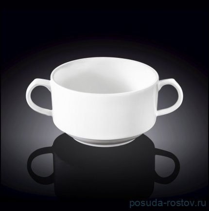 Бульонница 350 мл с ручками &quot;Teona&quot; / 260386