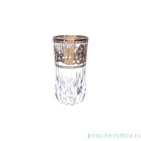 Стаканы для воды 400 мл 6 шт &quot;Адажио /Барокко /Золото&quot; / 273146