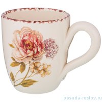 Кружка 350 мл &quot;Flower garden&quot; / 228056