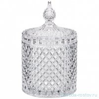 Банка для сыпучих продуктов 10,5 х 10,5 х 17 см &quot;Diamant&quot; / 331433
