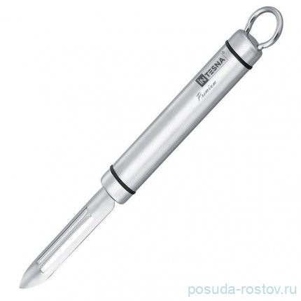 Овощечистка продольная 18,8 см &quot;Premium&quot; / 343629