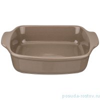 Блюдо для запекания 28 х 24 х 7,5 см квадратное серое &quot;modern kitchen&quot; / 264183