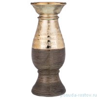 Подсвечник 10,5 х 10,5 х 26 см &quot;Ричес&quot; / 186540