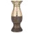 Подсвечник 10,5 х 10,5 х 26 см &quot;Ричес&quot; / 186540