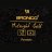 Блюдо для запекания 35 см прямоугольное с ручками &quot;Midnight gold&quot; / 236787