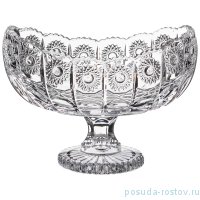 Конфетница 15,5 х 9 х 11 см н/н &quot;MUZA CRYSTAL&quot; / 252009