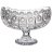 Конфетница 15,5 х 9 х 11 см н/н &quot;MUZA CRYSTAL&quot; / 252009