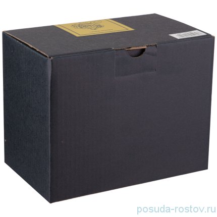 Конфетница 15,5 х 9 х 11 см н/н &quot;MUZA CRYSTAL&quot; / 252009