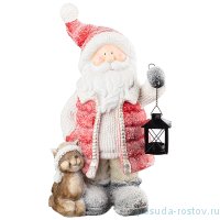 Фигурка 29 х 21 х 51,5 см &quot;Дед Мороз&quot; / 270459