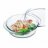 Кастрюля 31 х 27 х 12 см 3,5 л &quot;Simax&quot; / 024780