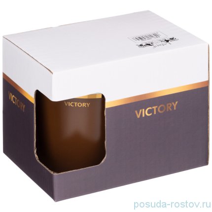 Кружка 400 мл &quot;Victory&quot; / 251424