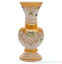 Ваза для цветов 40 см &quot;Лепка белая&quot; 2 / 004874