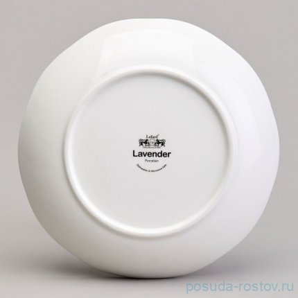 Набор тарелок 21 х 4 см 2 шт глубокие 600 мл &quot;Lavender&quot; / 367818