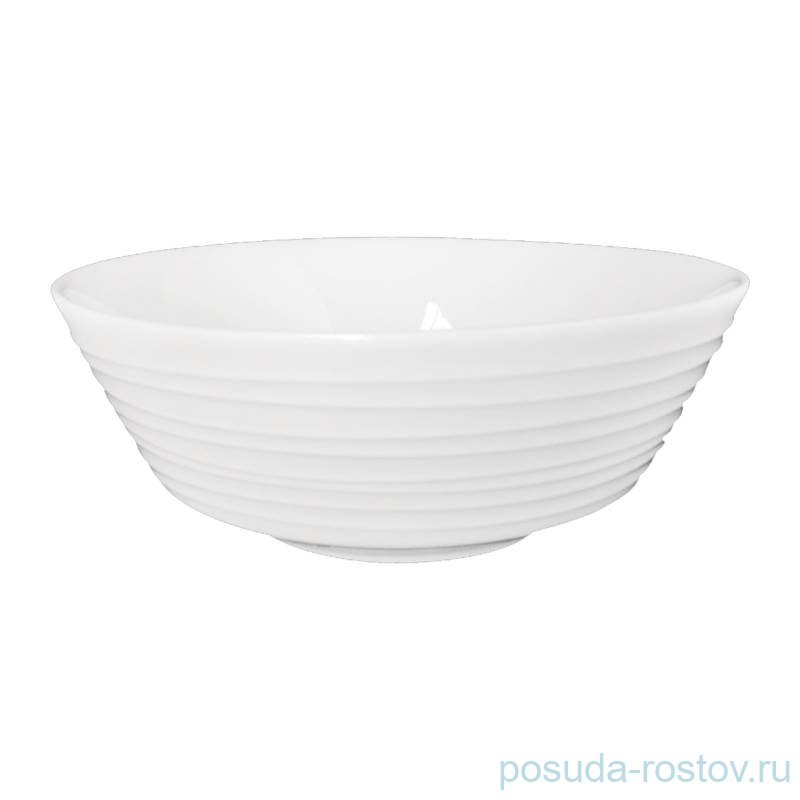 Набор салатников 16 см 6 шт 680 мл "Круги /Royal Circle" / 284502