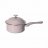 Ковш 18 х 8 см с крышкой эмалированный 1,5 л &quot;charm /кофейный&quot; / 342400