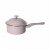 Ковш 18 х 8 см с крышкой эмалированный 1,5 л &quot;charm /кофейный&quot; / 342400