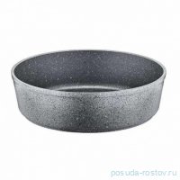 Форма для выпечки 30 х 8,5 см антипригарное покрытие 5,2 л серая &quot;GRANITE OVEN TRAYS&quot; / 284109