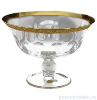 Фруктовница 32 см н/н &quot;Джесси /Золото&quot; N / 100743