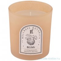 Свеча ароматизированная в стакане 7 х 8 см &quot;Bliss&quot; / 348293
