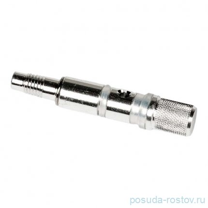 Ниппель д/сифона с аллюмин. головой для 81221536,81221537,81221538 P.L.- Barbossa / 348797