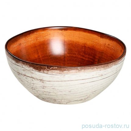 Салатник 16 см, фарфор P.L. cерия  WOOD-FUSION / 367116