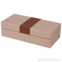 Шкатулка 25 х 12 х 7,5 см &quot;Velour&quot; / 347214