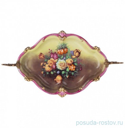 Фруктовница 54 х 29,5 х 21,5 см н/н с ручками / 273809