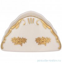 Салфетница &quot;Аляска /Золотые розочки /СК&quot; / 323269