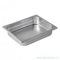 Гастроемкость 1/2*200 металл.&quot;Эконом-линейка&quot; толщина 0,7мм  &quot;P.L. / 365907