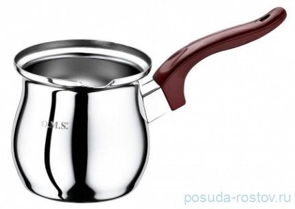 Турка 350 мл ручка бакелит &quot;COFFEE POT SETS&quot; / 284294