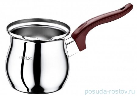 Турка 350 мл ручка бакелит "COFFEE POT SETS" / 284294
