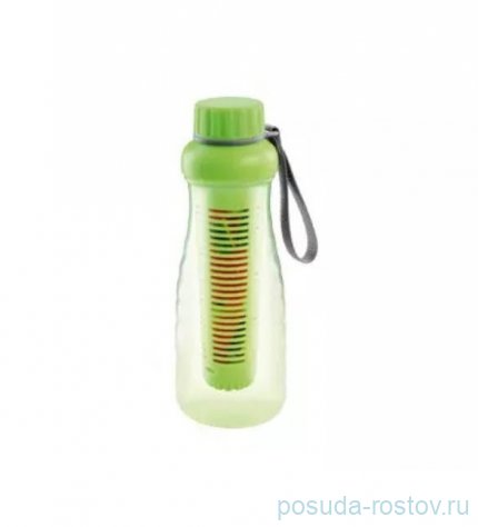 Бутылка с ситечком 700 мл зелёная &quot;Tescoma /myDRINK&quot; / 231851