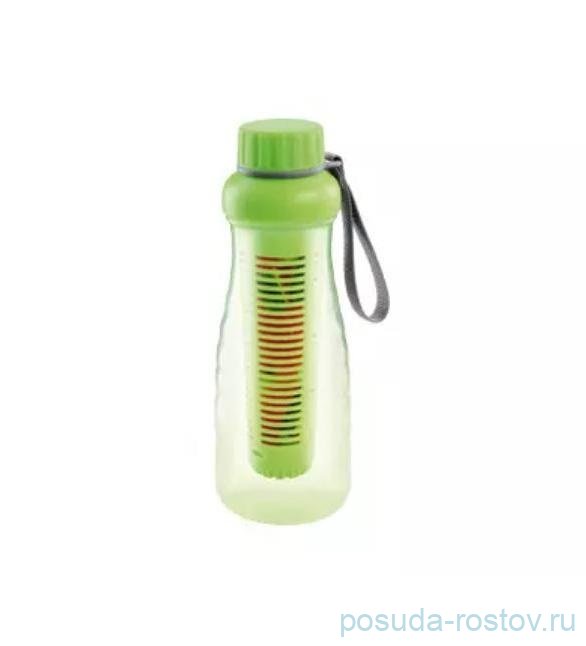 Бутылка с ситечком 700 мл зелёная "Tescoma /myDRINK" / 231851