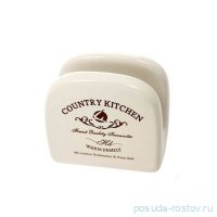 Салфетница 11 х  5,5 см &quot;Кухня в стиле &quot;Кантри&quot; / 292530