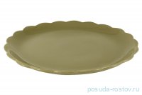 Блюдо 32,5 см круглое &quot;Artigianato ceramico /Тыква&quot; / 293227