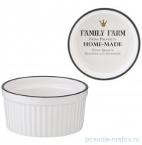 Розетка 8,8 х 4,4 см 160 мл &quot;Family farm&quot; / 347180