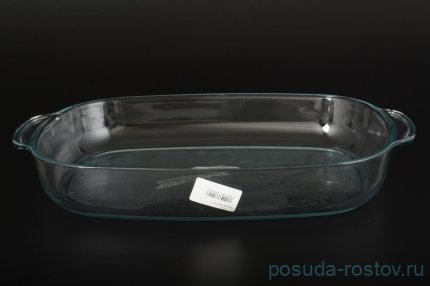 Лоток для запекания 40,4 x 26 x 6 см прямоугольный 3,5 л &quot;Simax&quot; / 091985
