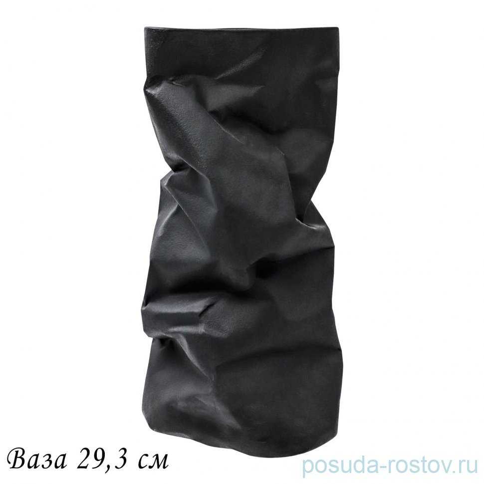 Ваза для цветов 29,3 см "Эфиопия" (подарочная упаковка) / 373860
