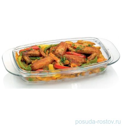 Жаровня 39 x 22 см с крышкой &quot;Tescoma /PREMIUM&quot; / 084838