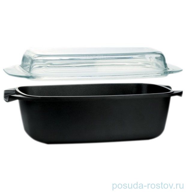 Жаровня 39 x 22 см с крышкой "Tescoma /PREMIUM" / 084838
