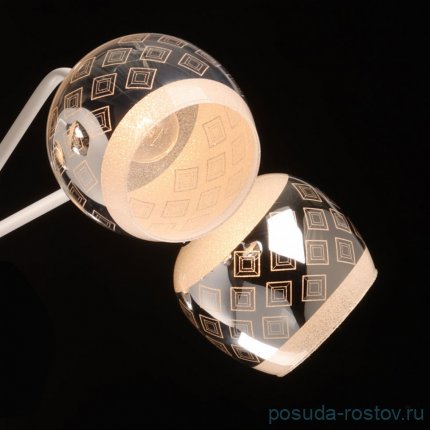 Люстра потолочная 5 рожковая &quot;Альфа&quot; / 350733