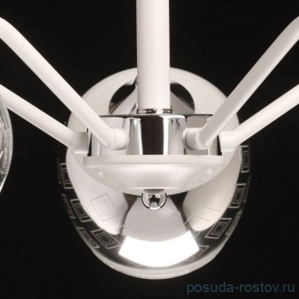Люстра потолочная 5 рожковая &quot;Альфа&quot; / 350733