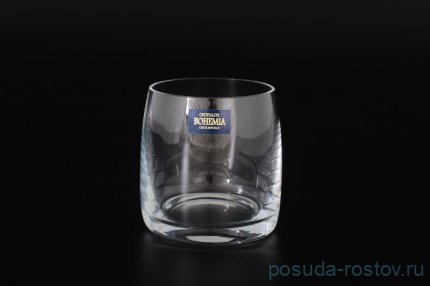 Стаканы для виски 230 мл 6 шт &quot;Идеал /Без декора&quot; / 005536