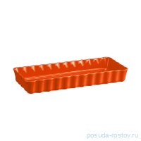 Форма для выпечки пирога 36 х 15 см прямоугольная тоскана &quot;Emile Henry&quot; / 281389