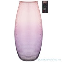 Ваза для цветов 37 см &quot;Amarrilys violet pink drops&quot; / 288730