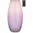 Ваза для цветов 37 см &quot;Amarrilys violet pink drops&quot; / 288730